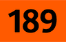 Ligne de bus 189
