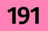 Ligne de bus 191